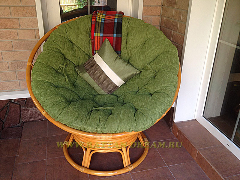 Кресло Papasan